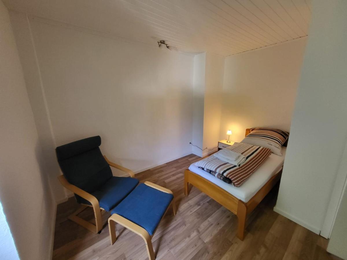Privatzimmer An Der Universitaetsklinik Mainz. Sehr Zentral Exteriér fotografie
