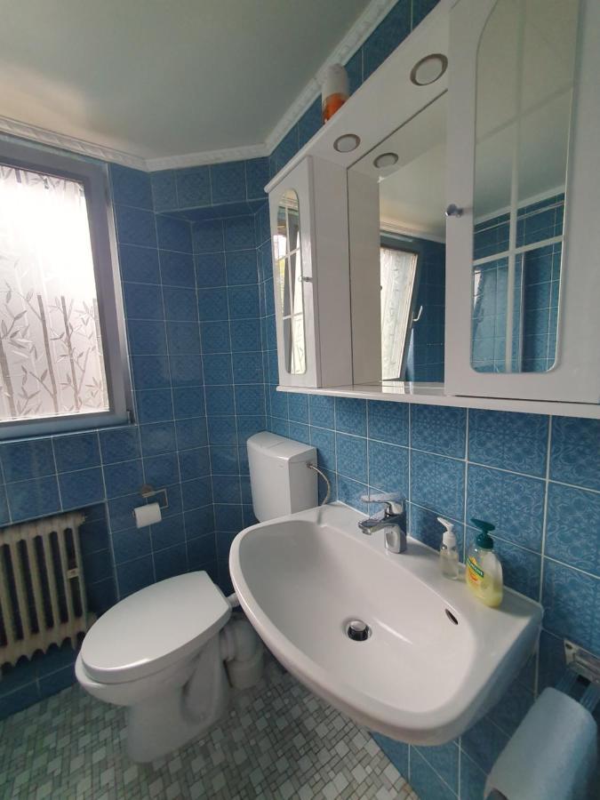 Privatzimmer An Der Universitaetsklinik Mainz. Sehr Zentral Exteriér fotografie