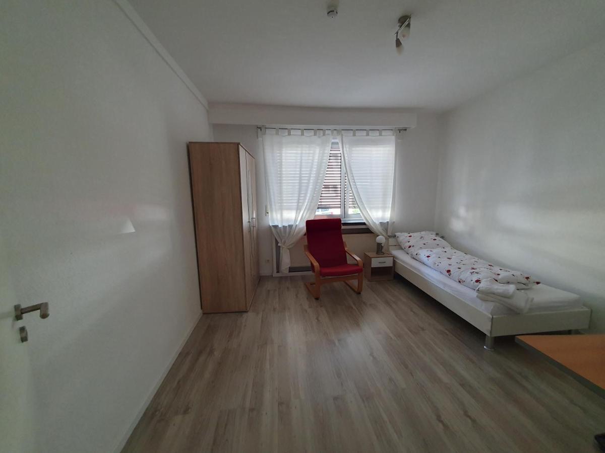 Privatzimmer An Der Universitaetsklinik Mainz. Sehr Zentral Exteriér fotografie