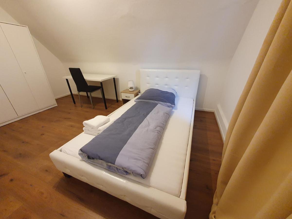 Privatzimmer An Der Universitaetsklinik Mainz. Sehr Zentral Exteriér fotografie