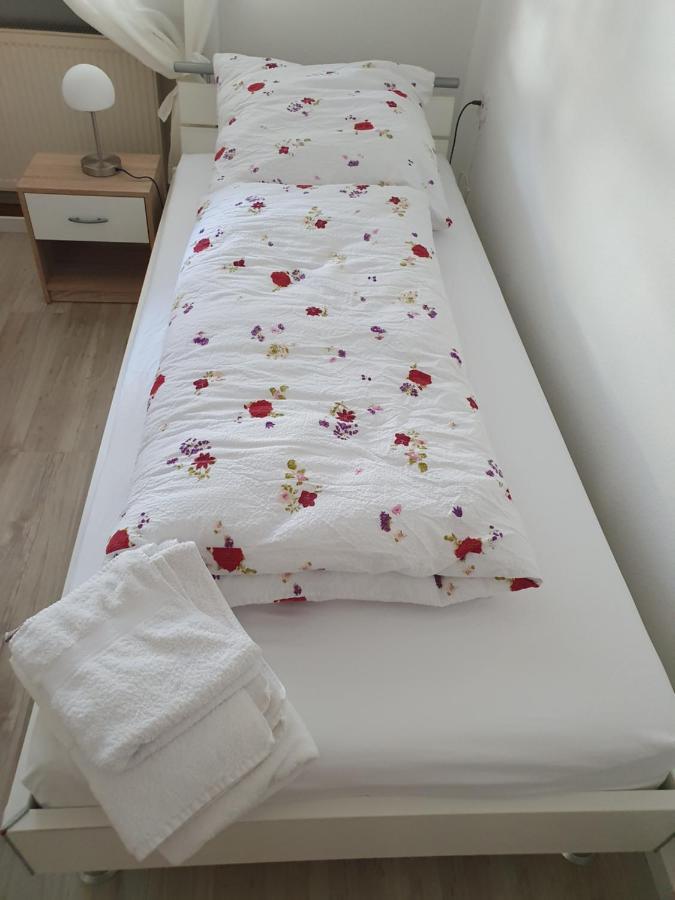 Privatzimmer An Der Universitaetsklinik Mainz. Sehr Zentral Exteriér fotografie