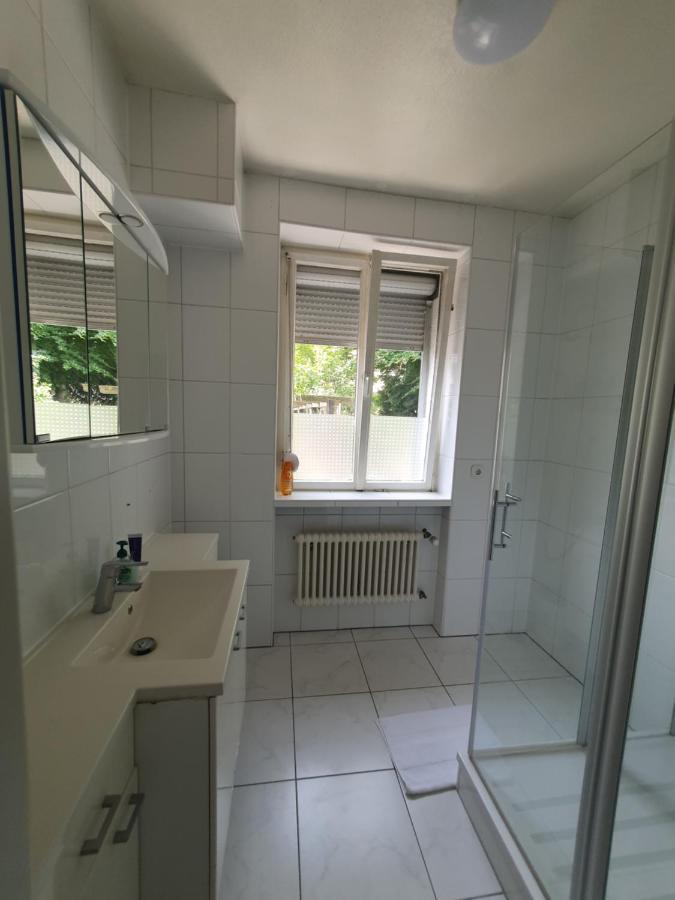 Privatzimmer An Der Universitaetsklinik Mainz. Sehr Zentral Exteriér fotografie
