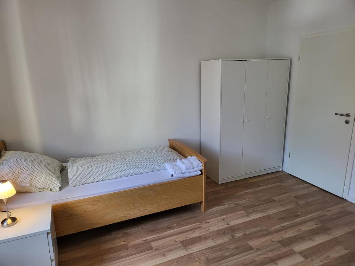 Privatzimmer An Der Universitaetsklinik Mainz. Sehr Zentral Exteriér fotografie
