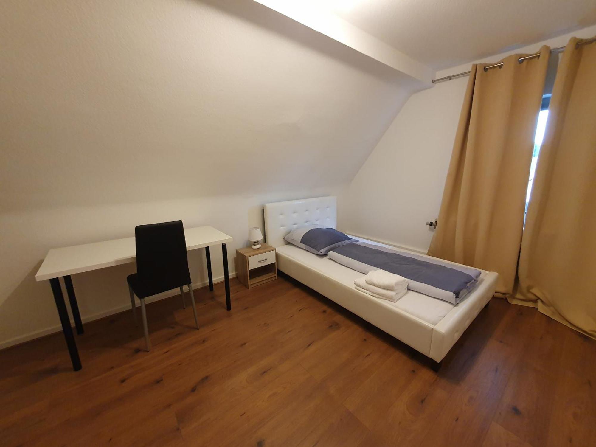 Privatzimmer An Der Universitaetsklinik Mainz. Sehr Zentral Exteriér fotografie